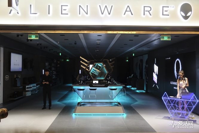 alienware顶级旗舰,外星人旗舰店在成都有没