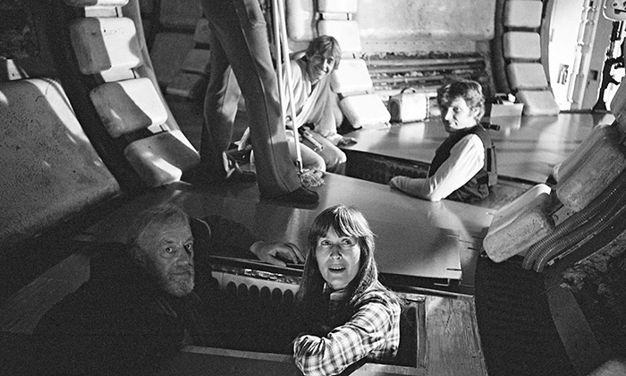 星战历届女主角,星战女主演的电影