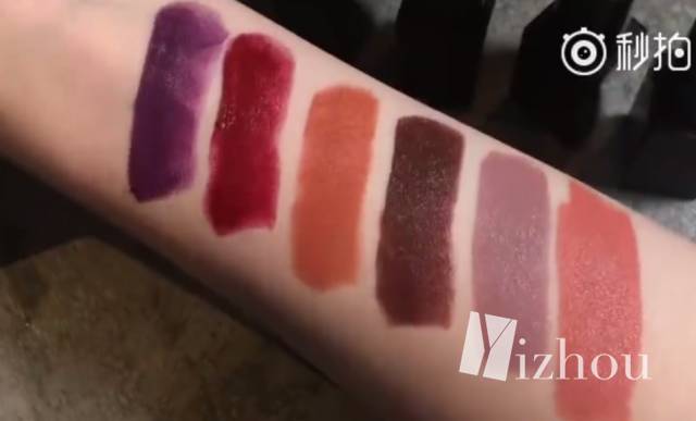 ysl情人节限定色号,yslchanel口红