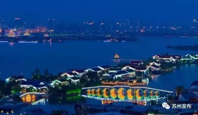 顶起！苏州又双叒叕在全球宜居城市中拿大陆第一，背后离不开“绿色GDP”！
