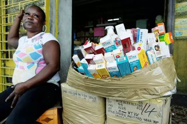 “我想变白，这样就会有更多男人来追我”