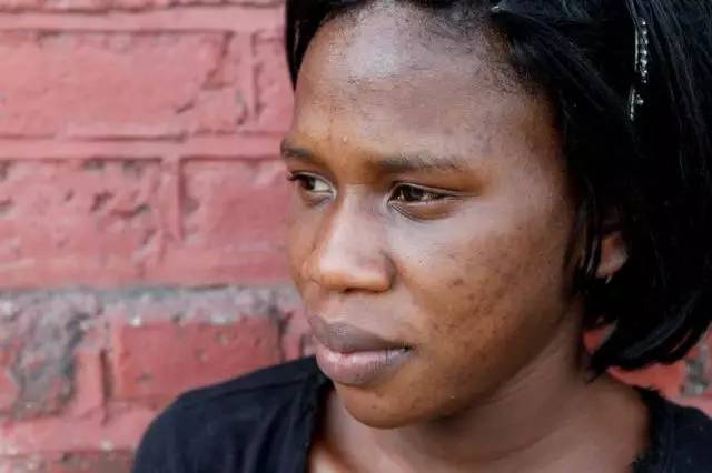 “我想变白，这样就会有更多男人来追我”