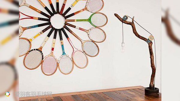 羽毛球拍建议不建议买旧的,旧羽毛球拍变新的