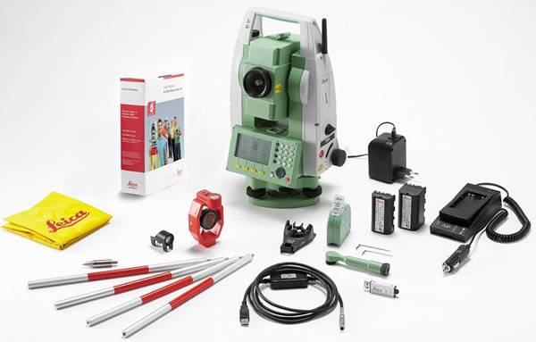 各个型号全站仪使用教程,全站仪主要参数型号区别