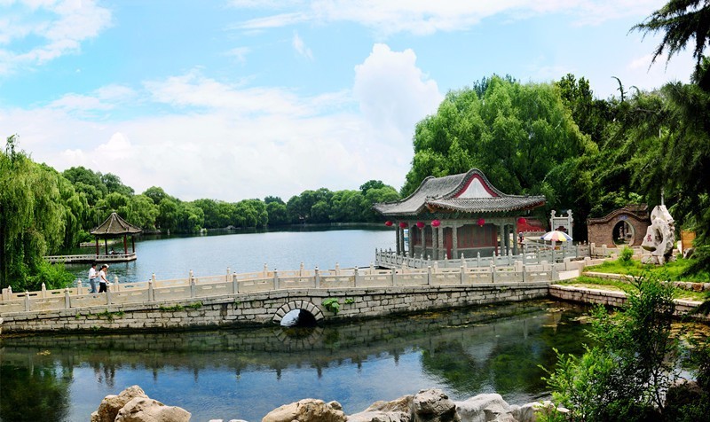 临朐周末好去处,盐田周末去哪玩