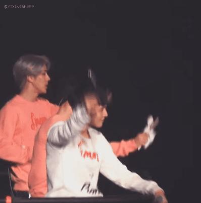 170803可以说是hin衰了治愈独角兽的失灵Time