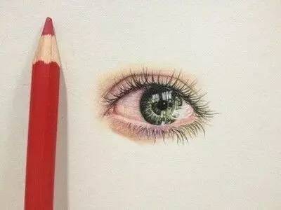 画人物不会画怎么办,画人物不会画眉毛