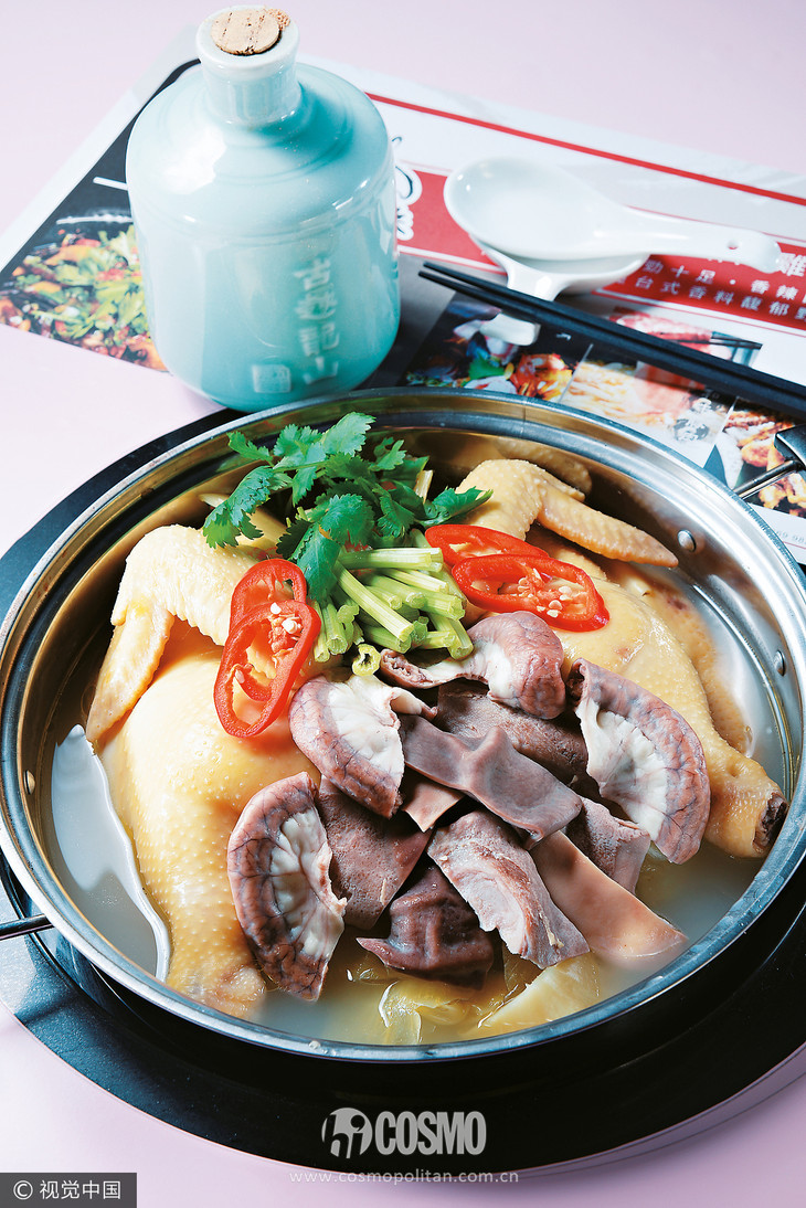 OMG|小鹿你麻辣锅吃够了没?不过这些火锅才和夏日配一脸