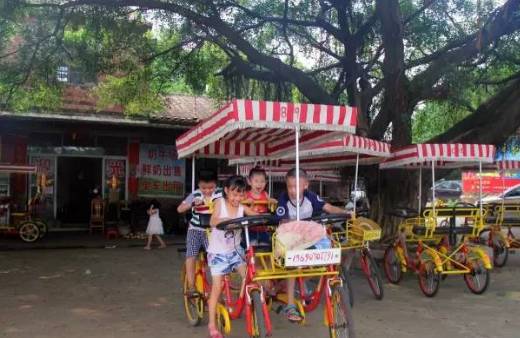 禅城小岛,禅城周边海边景点有哪些