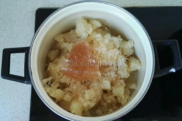 怎么煮蜂蜜柚子茶不苦,柠檬蜂蜜柚子茶怎么做不苦