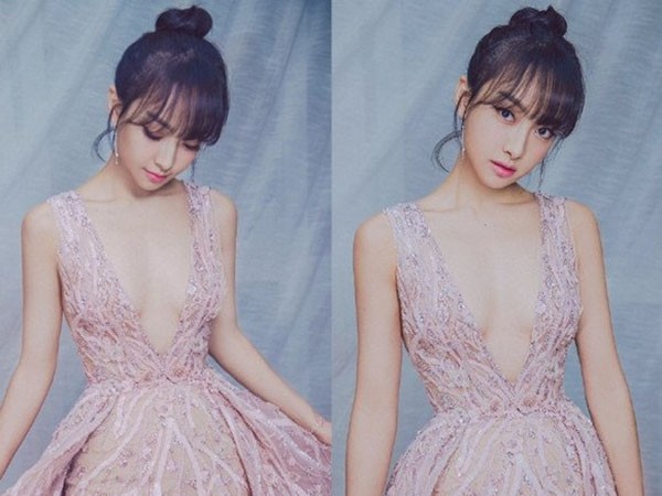 丝蕴宋茜,宋茜同款亮闪闪发型