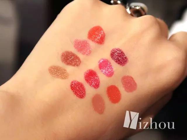 ysl情人节限定色号,yslchanel口红