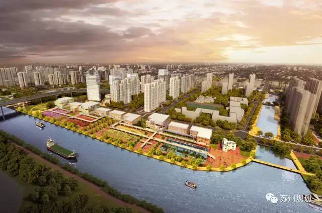 顶起！苏州又双叒叕在全球宜居城市中拿大陆第一，背后离不开“绿色GDP”！