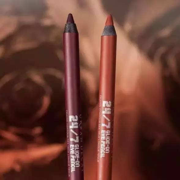 比夏天还热辣的UrbanDecayHeat，youaresoHOT!!!