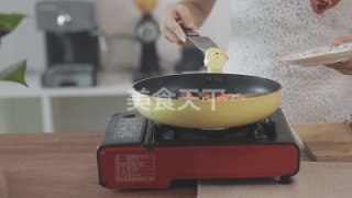 平底锅芝士煎阿根廷红虾,阿根廷红虾香煎怎么做