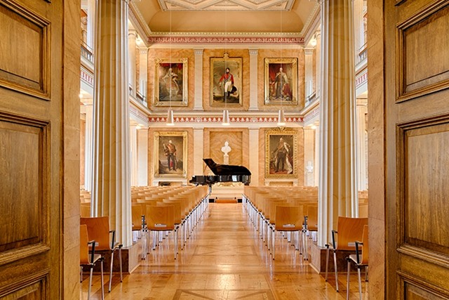 留德十年的收获,开始自由的飞翔