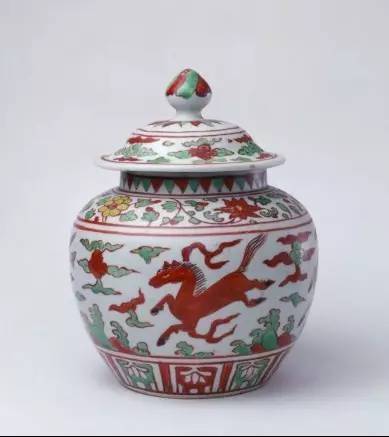 一文教你秒辨“五彩”和“粉彩”