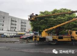 焕新颜|横林镇投入50万,横林地板城及周边环境整治提升!