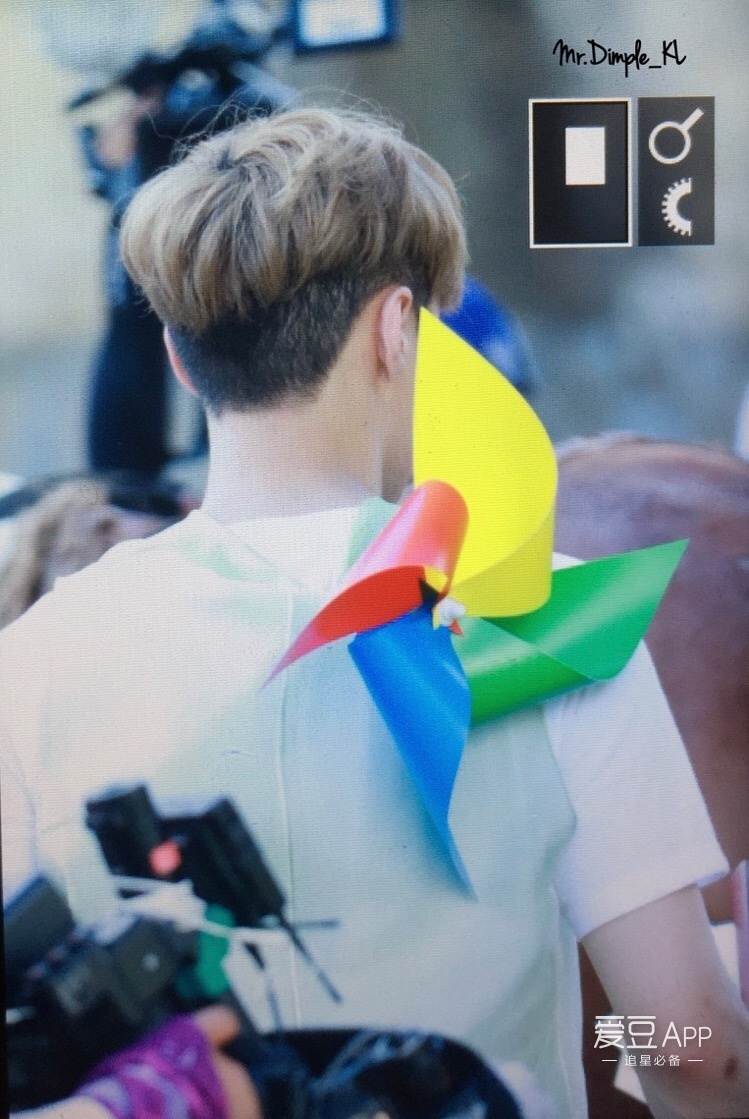 170803可以说是hin衰了治愈独角兽的失灵Time