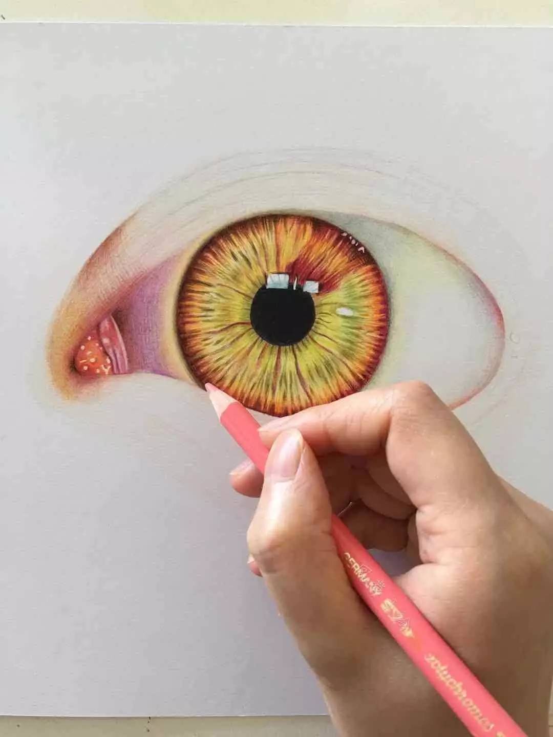 画人物不会画怎么办,画人物不会画眉毛