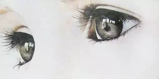 画人物不会画怎么办,画人物不会画眉毛