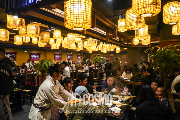 OMG|小鹿你麻辣锅吃够了没?不过这些火锅才和夏日配一脸