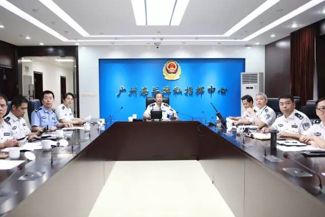 上海海关打掉走私团伙,打击二手走私复印机