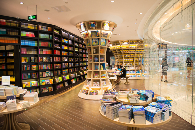 成都的文艺气息,这样的成都