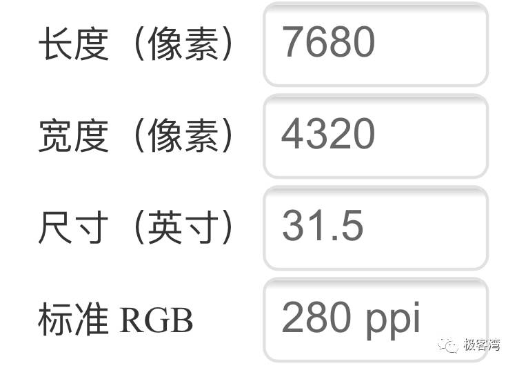 市面上好的2k显示器,目前最顶级的8k显示器
