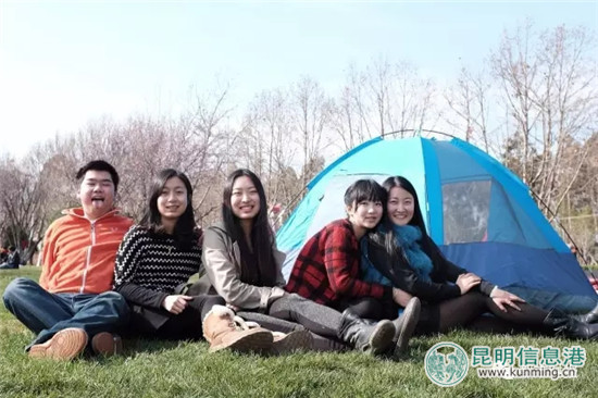 海埂公园收费吗现在,昆明海埂公园可以搭吊床