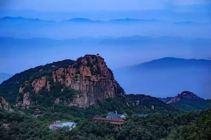 临朐周末好去处,盐田周末去哪玩