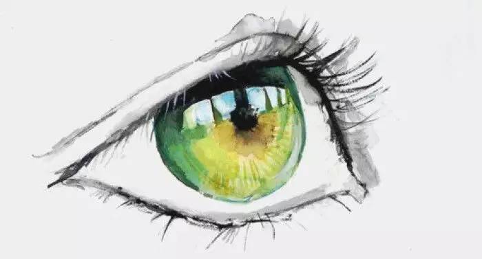 画人物不会画怎么办,画人物不会画眉毛