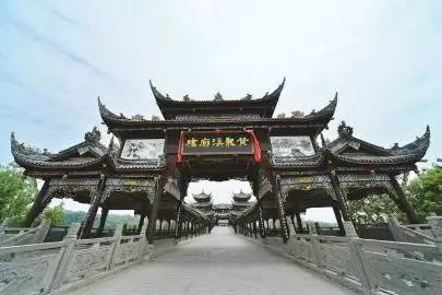 双流好玩的古镇,双流千年古镇