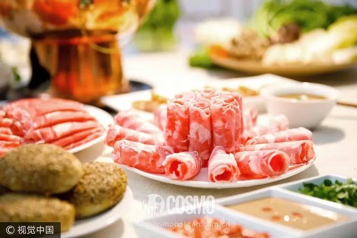 OMG|小鹿你麻辣锅吃够了没?不过这些火锅才和夏日配一脸