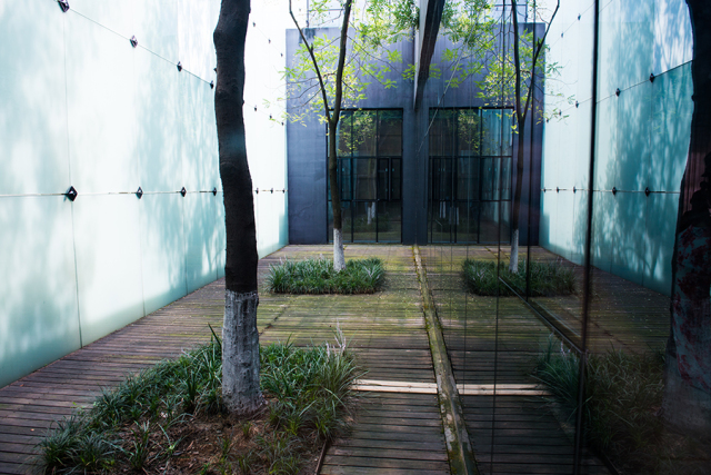 成都的文艺气息,这样的成都