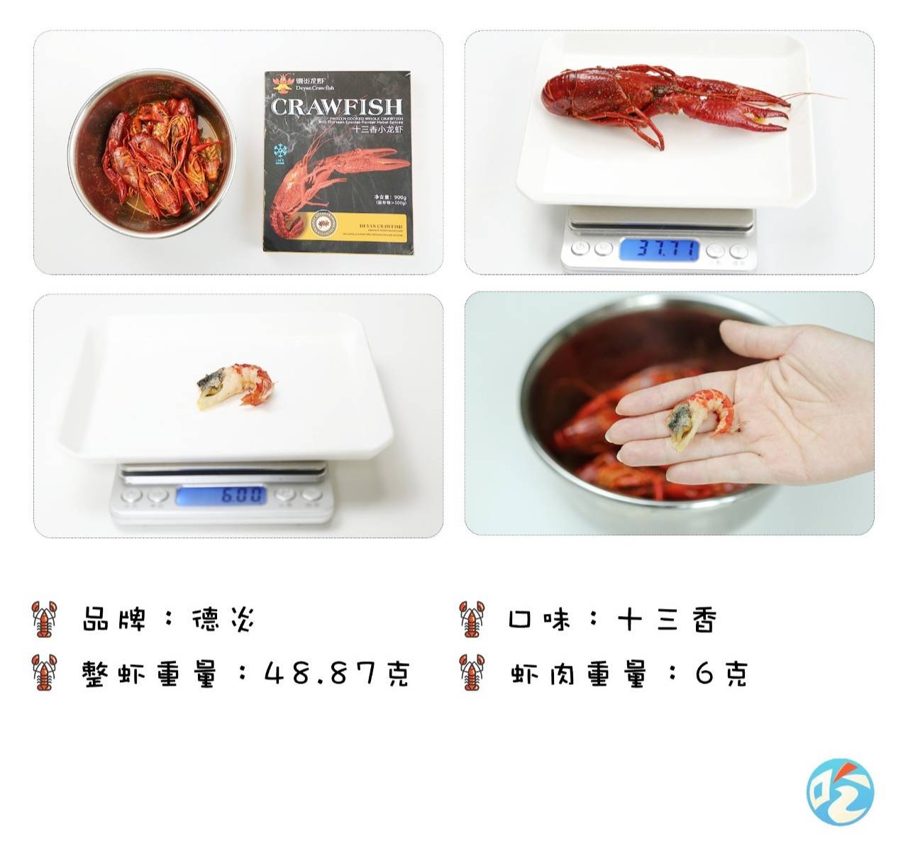 小龙虾收官之作，网购17进5争夺战！