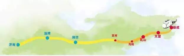「热点」济南又提速！有现在排队进宜家的工夫，都能去威海赶回海了！到北京更是……