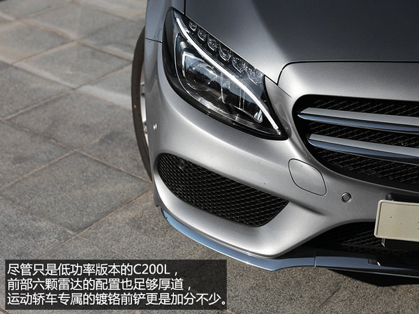 奔驰c180i,奔驰c180l和奔驰c200l有什么区别