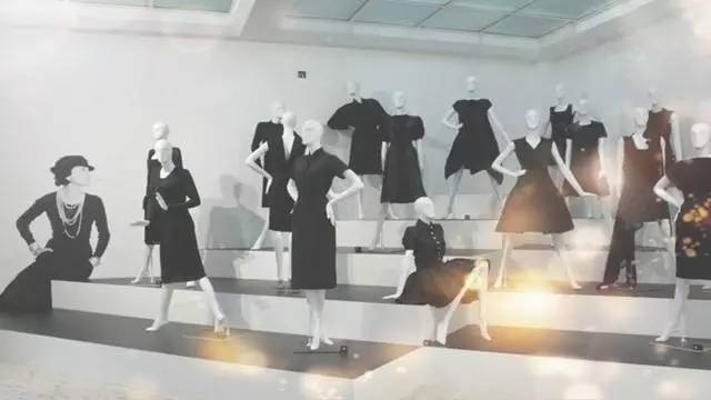 香奈儿vs圣罗兰,香奈儿vsysl