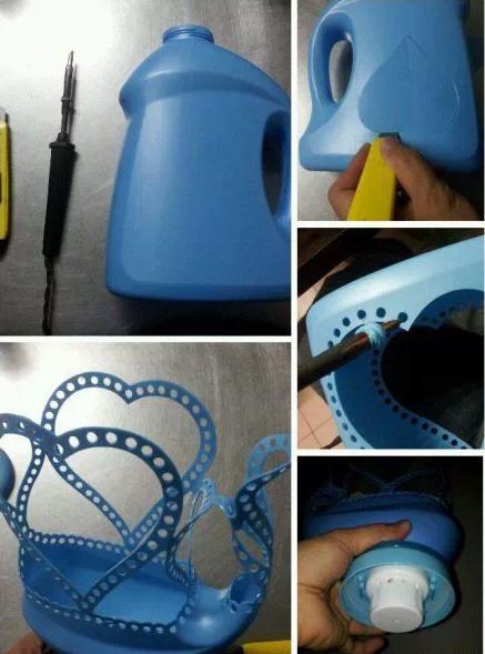 教你巧制精美花盆,做花盆大全简单方法