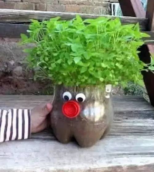 教你巧制精美花盆,做花盆大全简单方法