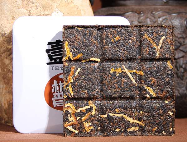 老同志熟普洱茶哪款性价比高,大益普洱茶和老同志普洱茶