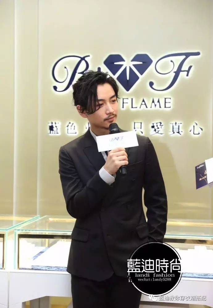 男明星白敬亭扮女装,白敬亭欧豪同框