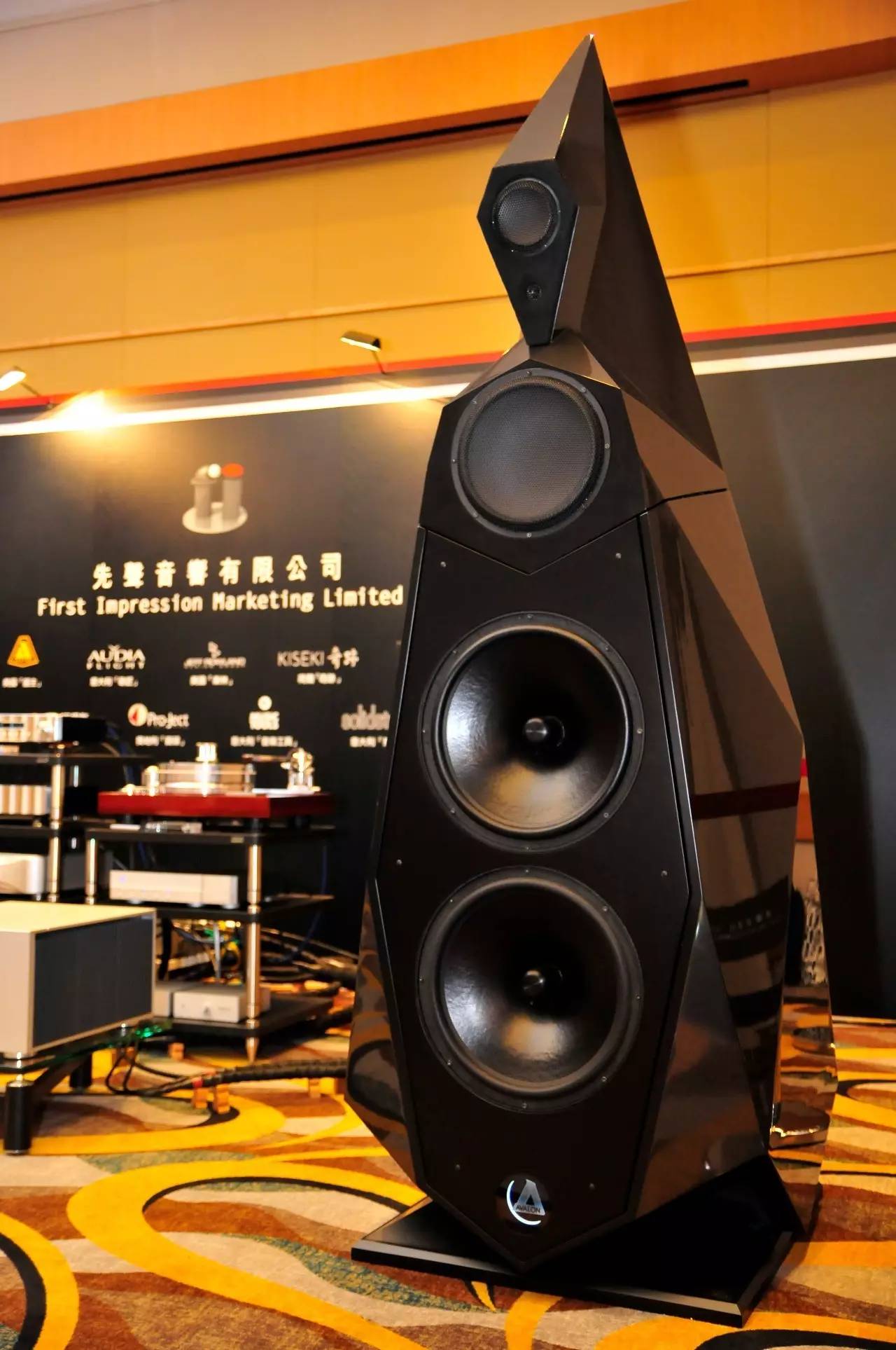 2019香港音响展,2022香港高级音响展