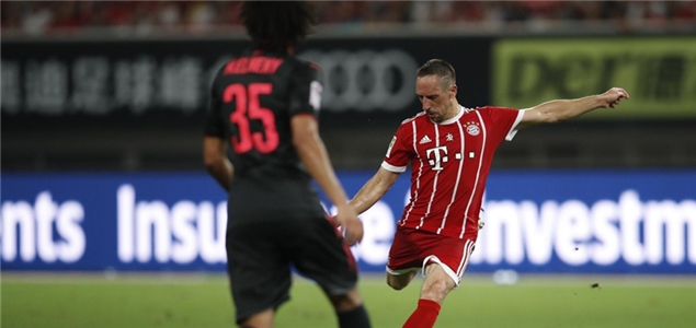 莱万德甲绝杀集锦,莱万绝杀勒沃库森