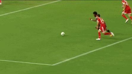 莱万德甲绝杀集锦,莱万绝杀勒沃库森