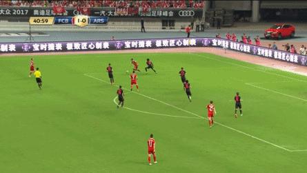 莱万德甲绝杀集锦,莱万绝杀勒沃库森