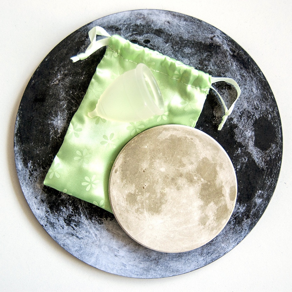 豆瓣日记:关于月亮(杯)的一切:祝你有一个环保愉快的经期