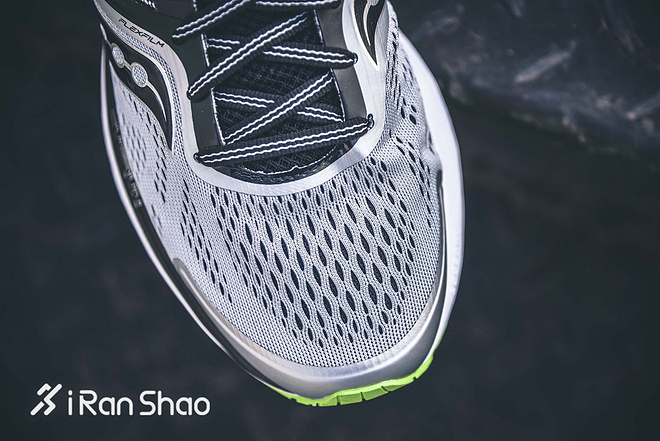 sauconyride10测评,开箱体验鞋