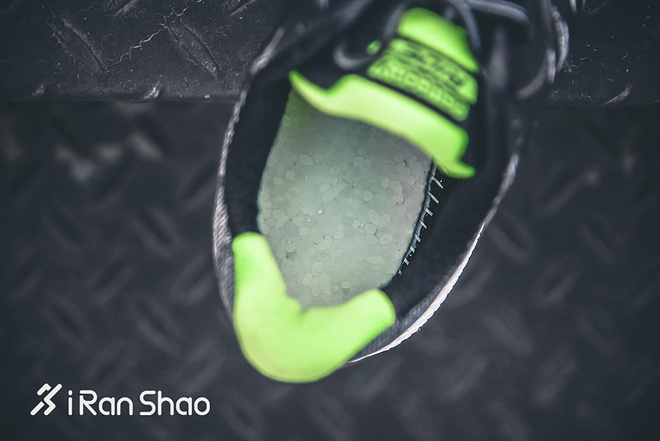 sauconyride10测评,开箱体验鞋